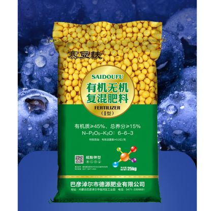 賽豆麩-有機無機復(fù)混肥料25kg